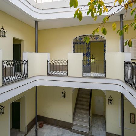 Atico Penthouse Seville Terrace Dup Dış mekan fotoğraf