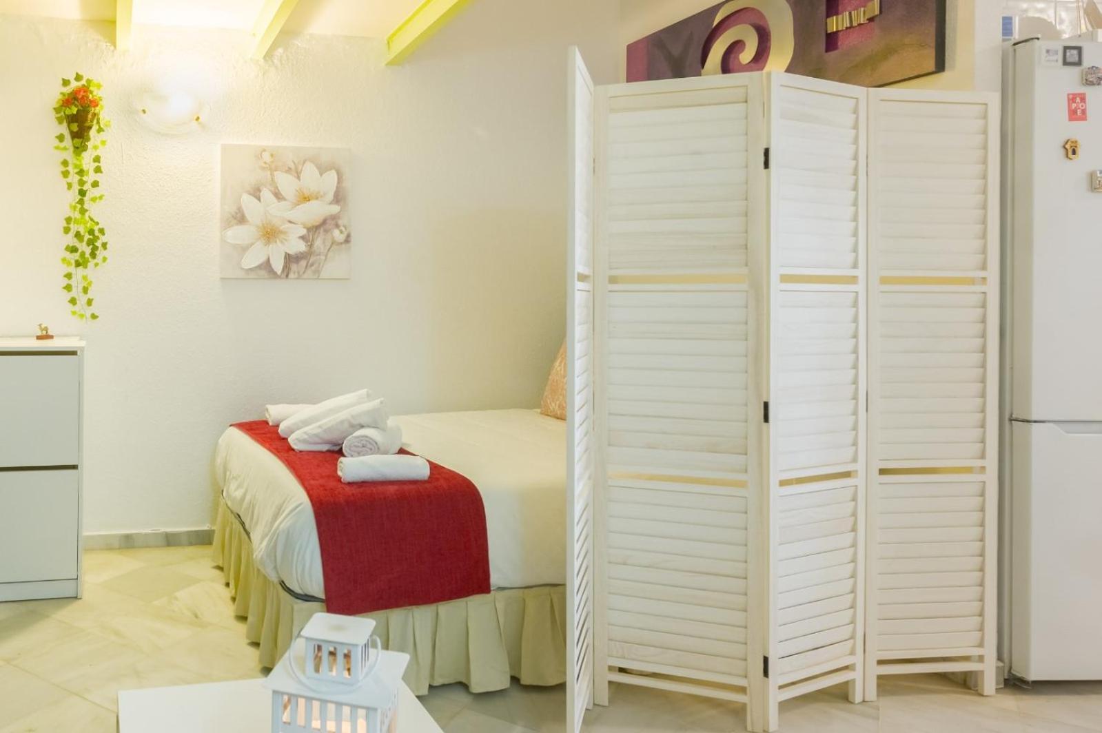 Atico Penthouse Seville Terrace Dup Dış mekan fotoğraf