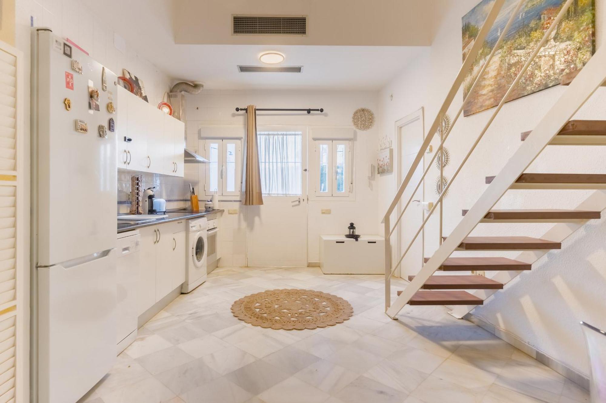 Atico Penthouse Seville Terrace Dup Dış mekan fotoğraf