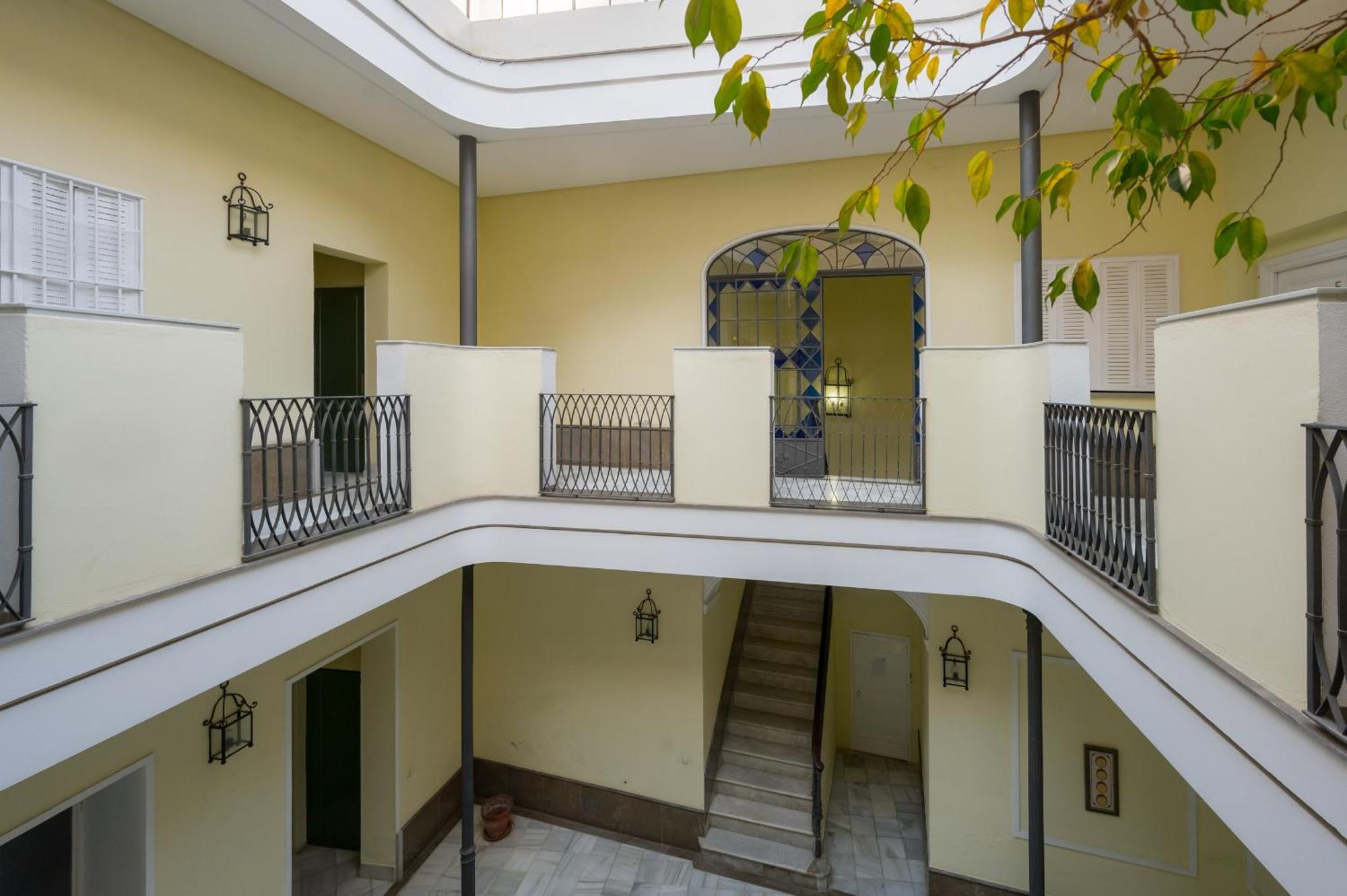 Atico Penthouse Seville Terrace Dup Dış mekan fotoğraf