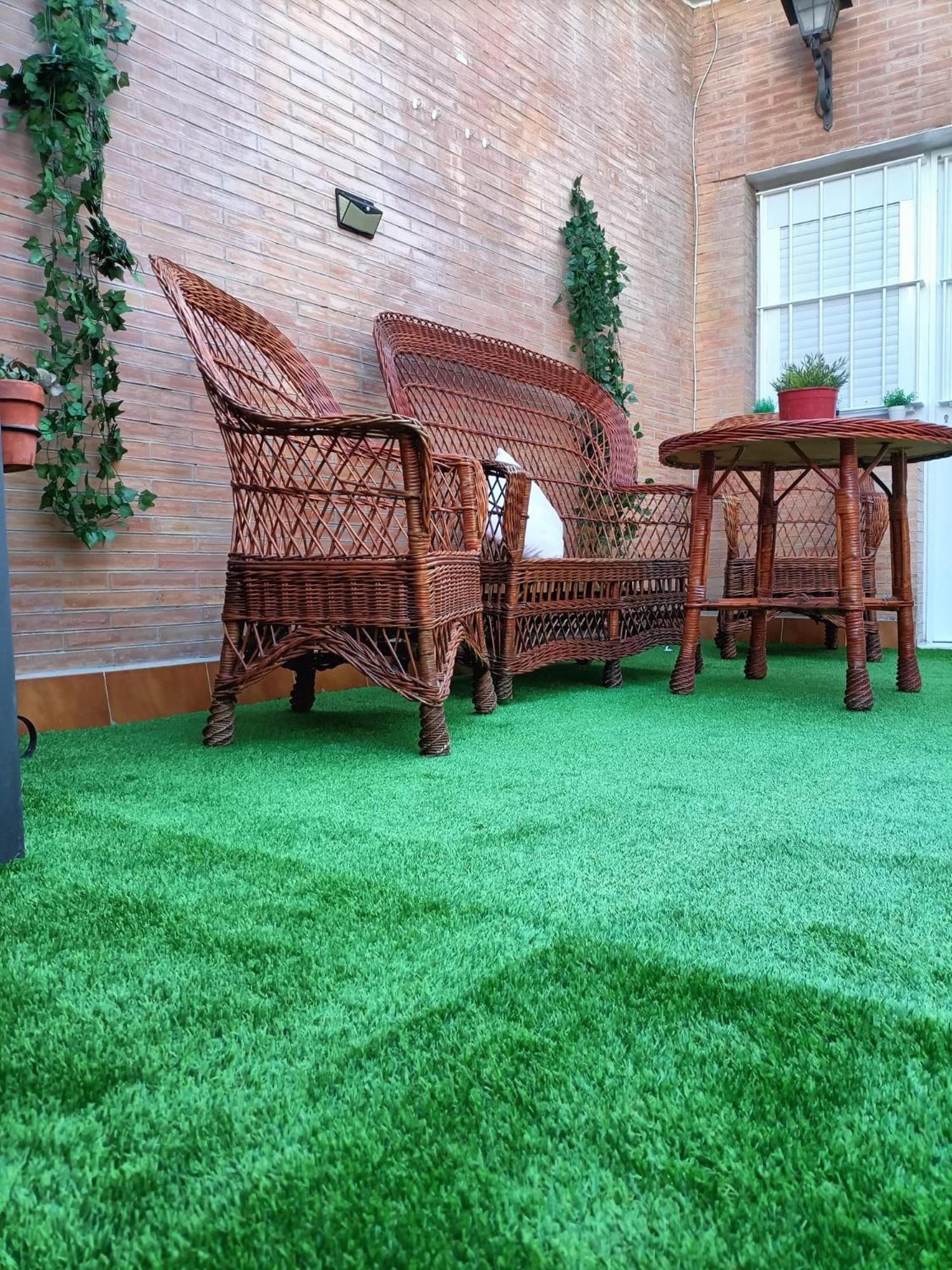 Atico Penthouse Seville Terrace Dup Dış mekan fotoğraf